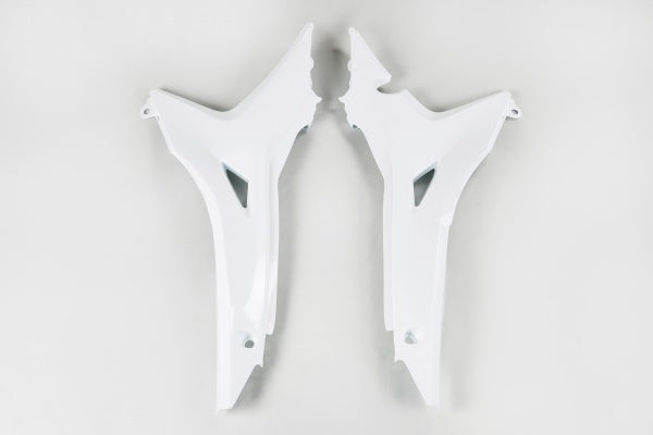 Honda CRF Airbox Cover - White (041) - HO04668#041