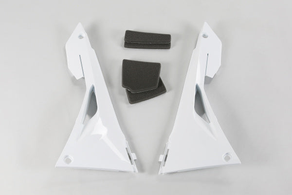 Honda CRF Airbox Cover - White - HO04685#041