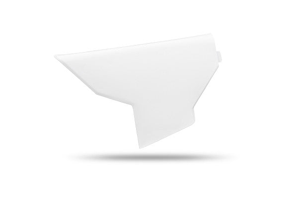 Husqvarna FC Airbox Cover - White 20-26 - HU04326#040
