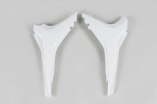 Honda CRF Airbox Cover - White - HO04641#041