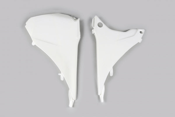 KTM EXC Airbox Cover - White - KT04054#047