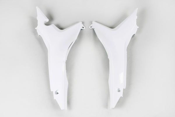Honda CRF Airbox Cover - White - HO04658#041