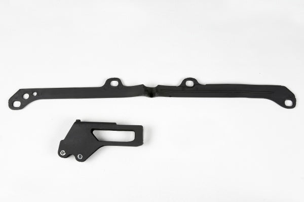Yamaha YZF Chain Guide + Swingarm Chain Slider - Black - YA04800@001