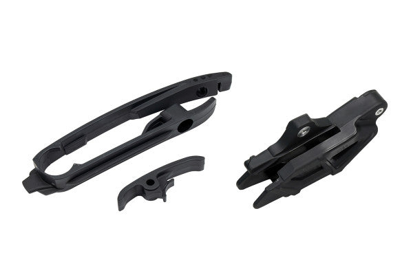 KTM SX Chain Guide + Swingarm Chain Slider - Black - KT04030@001