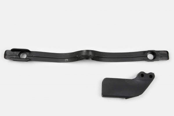 KTM SX-F Chain Guide + Swingarm Chain Slider - Black - KT04004@001