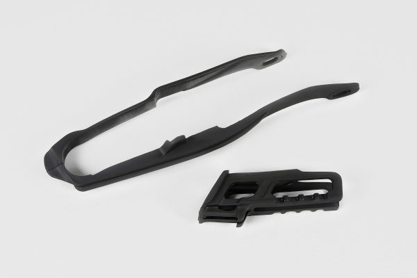 Husqvarna FC Chain Guide + Swingarm Chain Slider - Black - HU04315@001