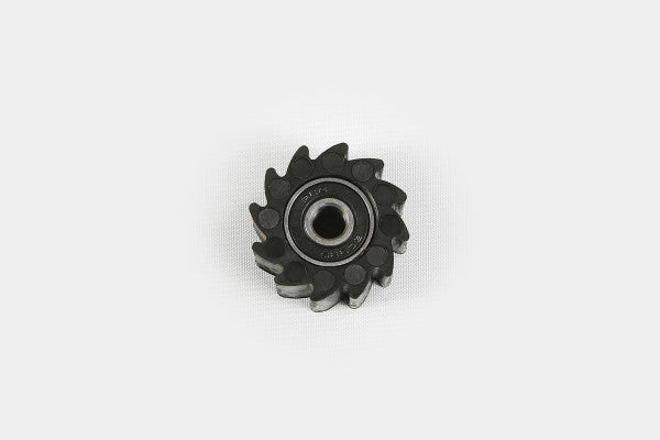 Kawasaki KXF Mixed Spare Parts - Black - KA04711#001