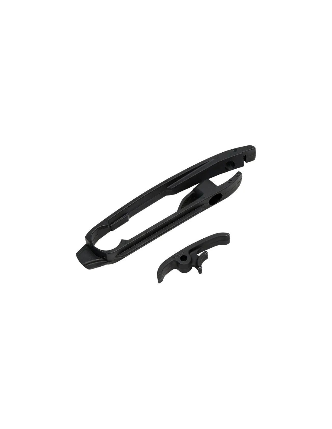 Husqvarna TX Swingarm Chain Slider - Black - HU03359@001
