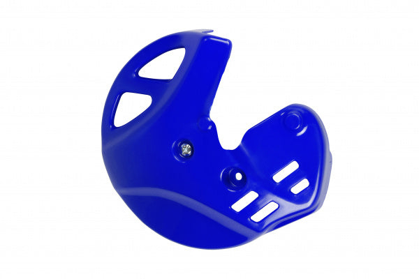 Yamaha WRF Disc Cover - Blue - YA02867#089