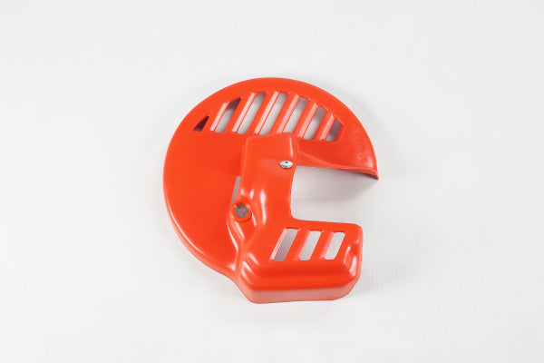 Honda CR Disc Cover - Orange CR 90 - HO02661#121
