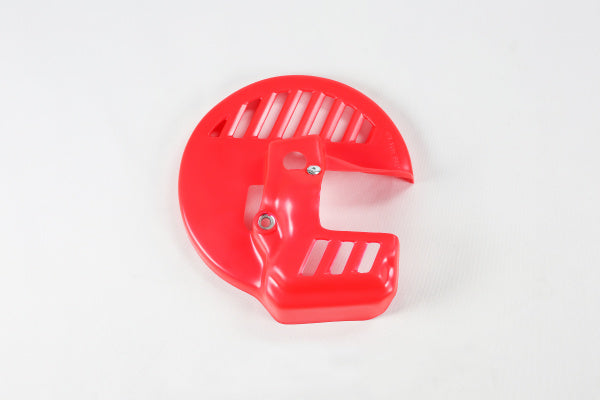 Honda CR Disc Cover - Red (067) - HO02661#067