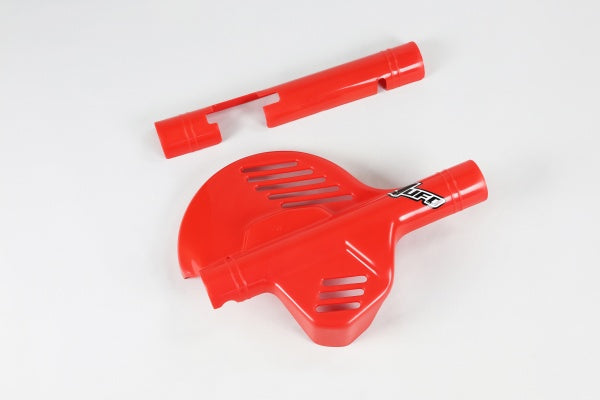 Honda XR Disc Cover - Red - HO02605#061
