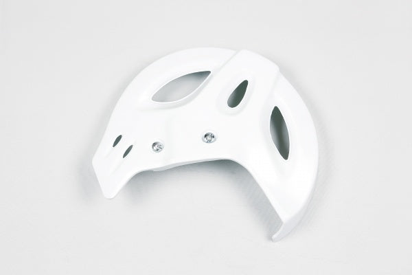 Suzuki RMZ Disc Cover - White - SU04936@041