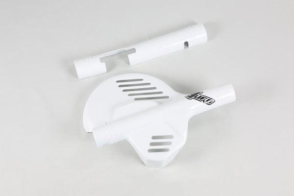 Honda XR Disc Cover - White - HO02605#041