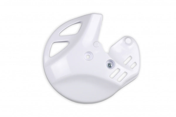 Yamaha YZF Disc Cover - White - YA02867#046