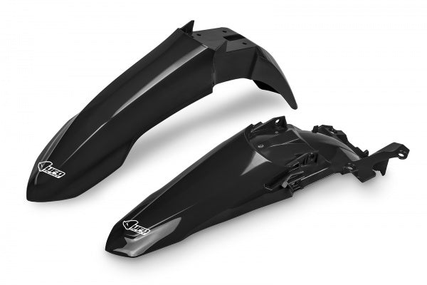 Yamaha YZF Fenders Kit - Black - YAFK326@001