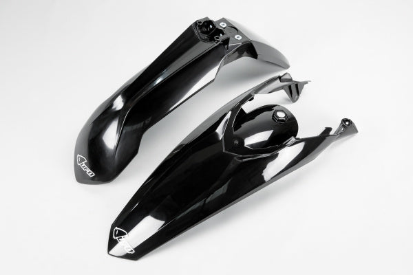 KTM SX Fenders Kit - Black - KTFK515@001