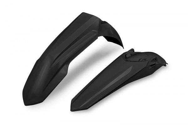 Honda CRF Fenders Kit - Black - HOFK125@001