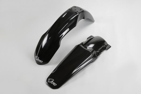 Honda CRF Fenders Kit - Black - HOFK105@001