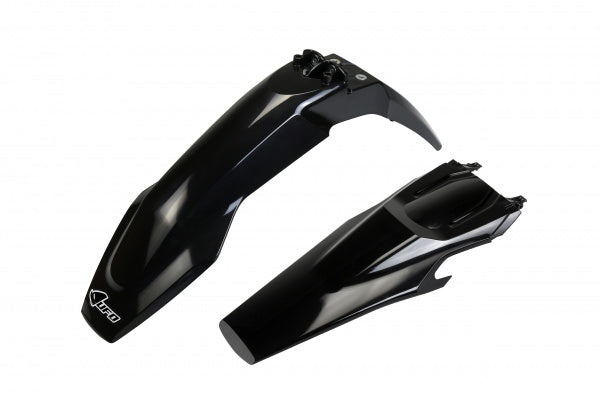 Husqvarna FE Fenders Kit - Black - HUFK623@001