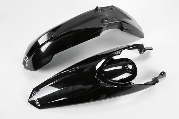 KTM SX-F Fenders Kit - Black - KTFK509@001