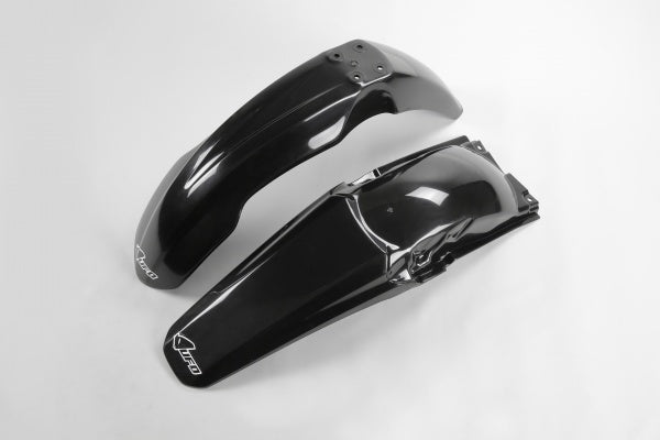 Honda CRF Fenders Kit - Black - HOFK104@001