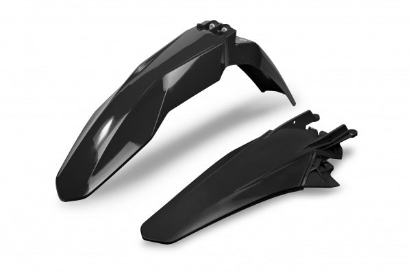 GasGas EC-F Fenders Kit - Black - GGFK703@001