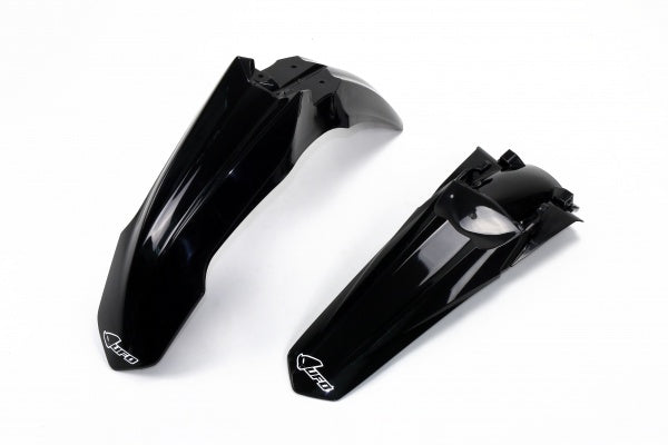 Honda CRF Fenders Kit - Black - HOFK116@001