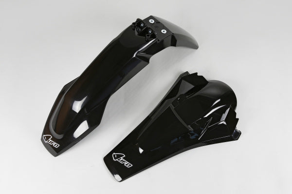 Husqvarna FE Fenders Kit - Black - HUFK618@001
