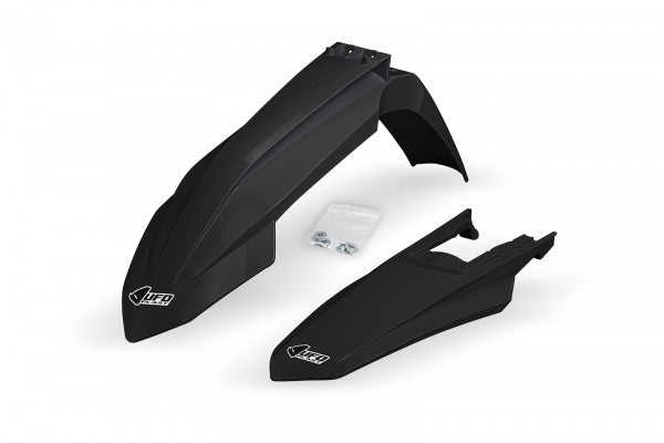 KTM SX Fenders Kit - Black - KTFK529@001