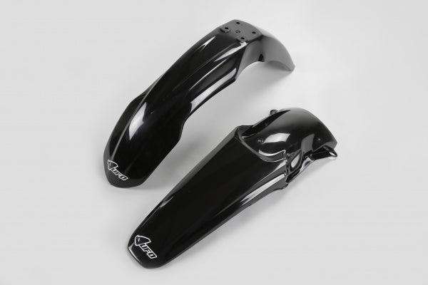 Honda CRF Fenders Kit - Black - HOFK108@001