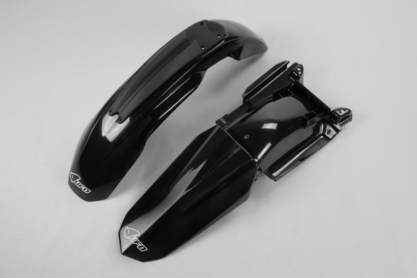 Husqvarna TC Fenders Kit - Black - HUFK607@001