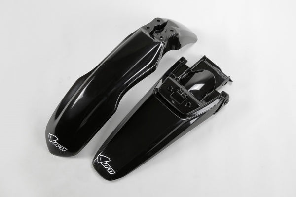 Honda CRF Fenders Kit - Black - HOFK117@001