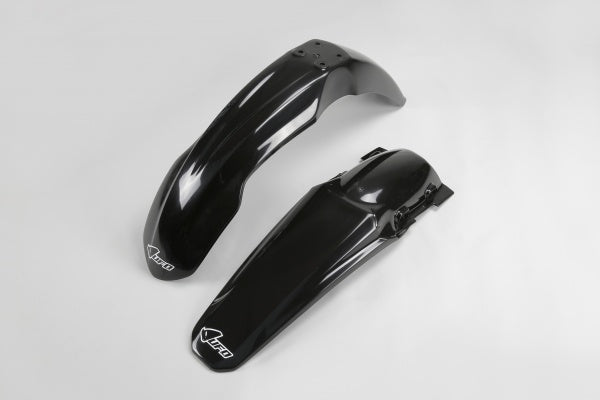 Honda CRF Fenders Kit - Black - HOFK112@001