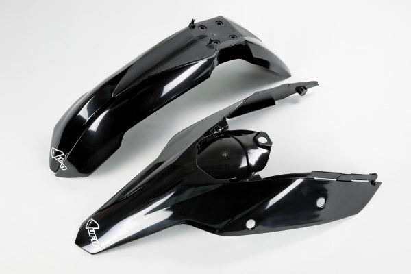 KTM SX Fenders Kit - Black - KTFK506@001