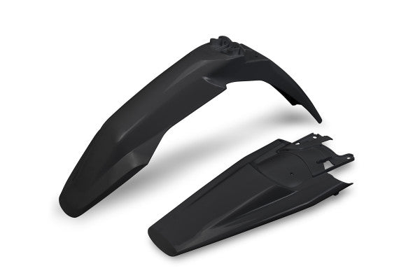 Husqvarna FX Fenders Kit - Black - HUFK626@001