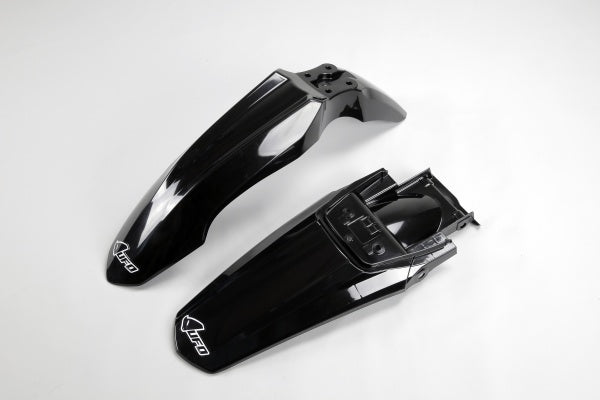 Honda CRF Fenders Kit - Black - HOFK118@001