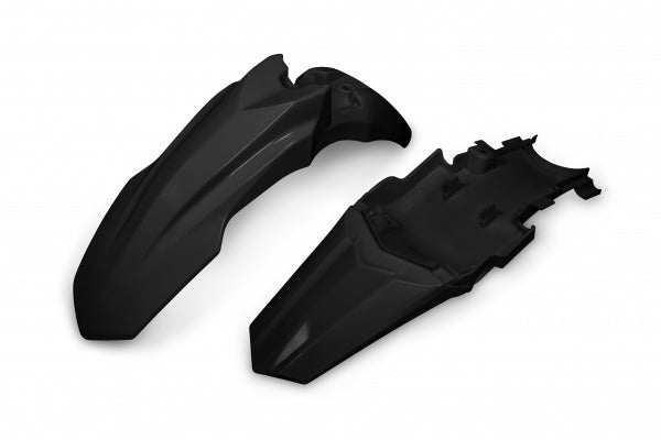 Honda CRF Fenders Kit - Black - HOFK124@001