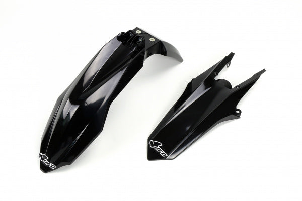 Husqvarna FC Fenders Kit - Black - HUFK613@001