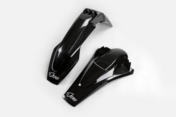 Husqvarna FC Fenders Kit - Black - HUFK616@001