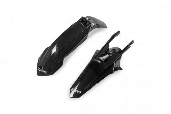 GasGas MC Fenders Kit - Black - GGFK701@001