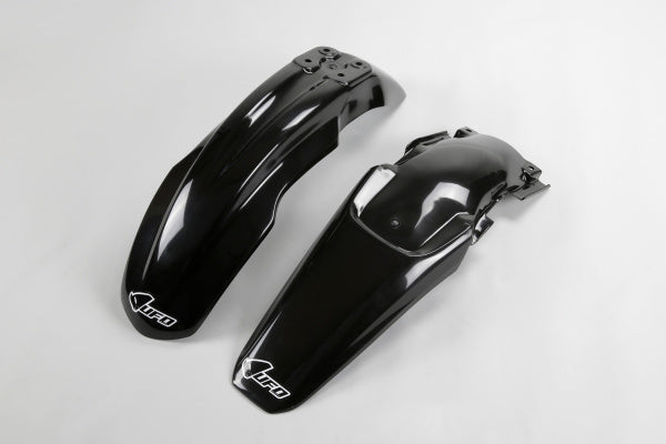 Honda CRF Fenders Kit - Black - HOFK111@001