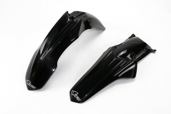 Honda CRF Fenders Kit - Black - HOFK113@001