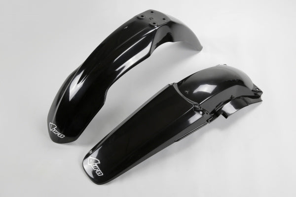 Honda CRF Fenders Kit - Black - HOFK107@001