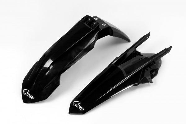 KTM SX Fenders Kit - Black - KTFK517@001