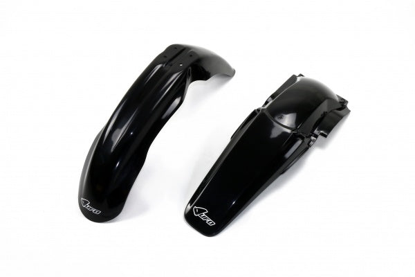 Honda CRF Fenders Kit - Black - HOFK106@001
