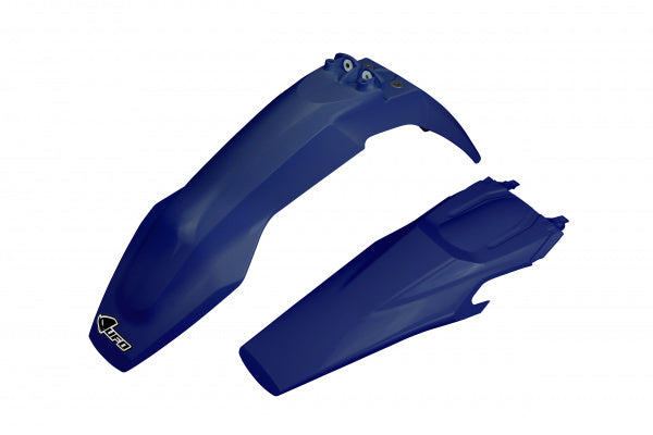 Husqvarna TE Fenders Kit - Blue - HUFK623@087