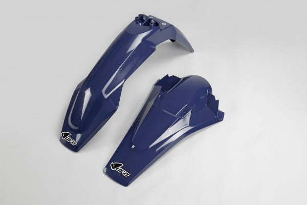 Husqvarna TC Fenders Kit - Blue - HUFK616@087