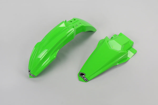 Kawasaki KX Fenders Kit - 999 16-26 - KAFK222@999A