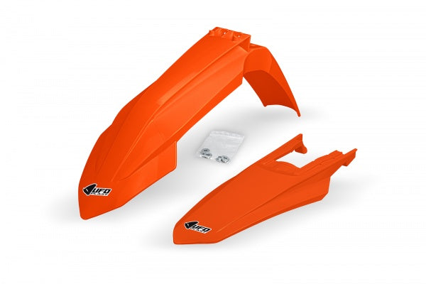 KTM SX Fenders Kit - Orange - KTFK529@127